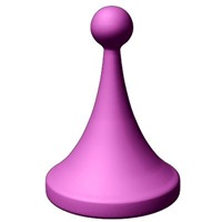 Purple Pawn