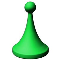 Green Pawn